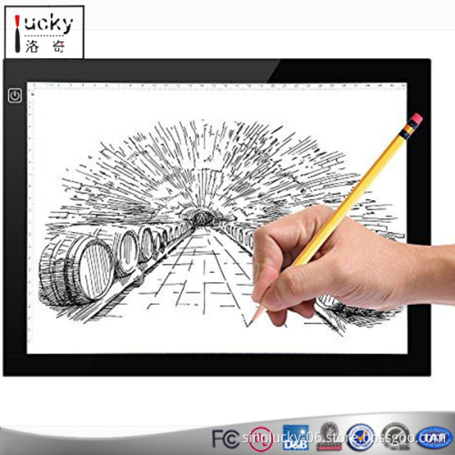 LED Tracing Light Pad Ultra-Thin,Best Light Boxes For Tracing, Drawing